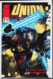 Union #1 (1993) Union