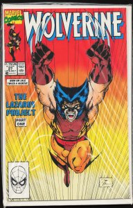 Wolverine #27 (1990) Wolverine