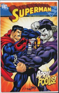 Superman #181 (2002) Superman
