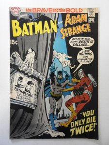 The Brave and the Bold #90 (1970) FN- Condition!