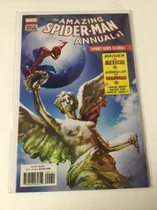 The Amazing Spider-Man Annual 1 Nm Near Mint Marvel 