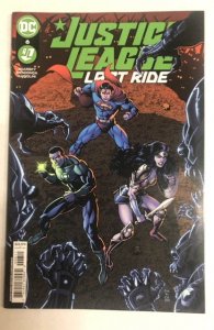 Justice League: Last Ride #6
