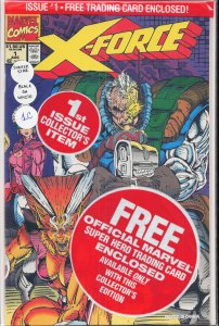 X-Force #1 (1991) X-Force