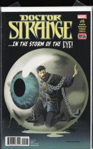 Doctor Strange #15 (2017) Doctor Strange