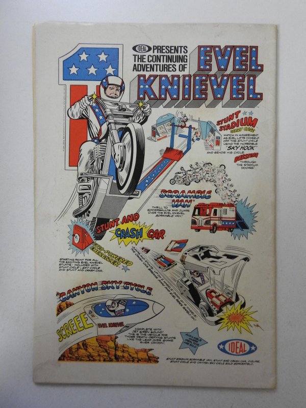 Daredevil #118 (1975) MVS intact!