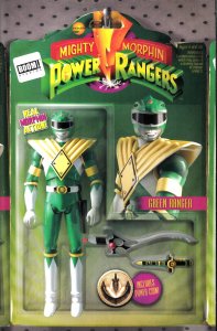 Mighty Morphin Power Rangers #1 Cover F (2016)