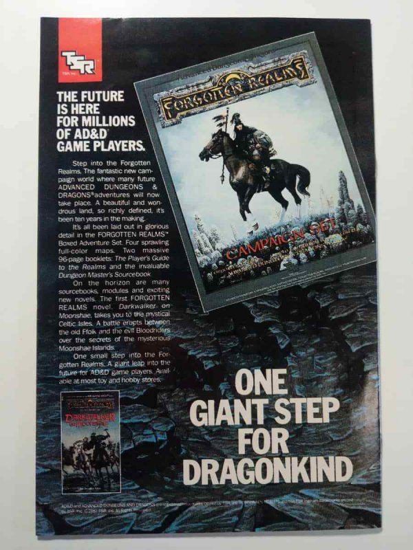 Action Comics #597 VF+ 1988 DC Comics C70A