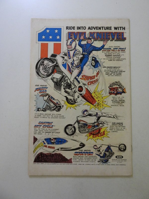 Daredevil #142 (1977) FN/VF condition