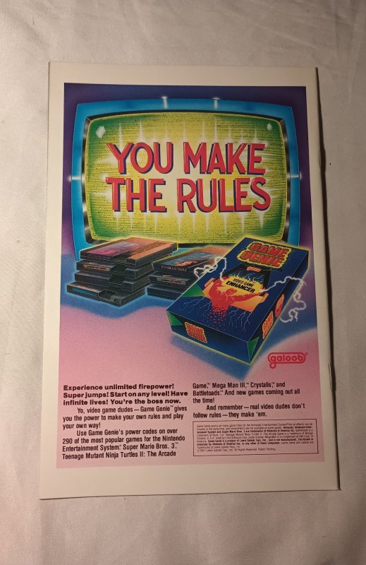 The Punisher War Journal #39 (1992)