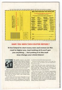 Daredevil #105 (1973) Origin of Moondragon!