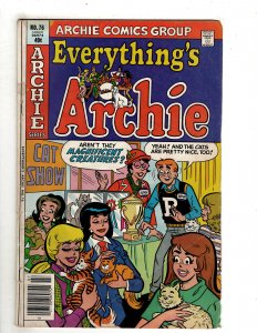 Everything's Archie #76 (1979) J601