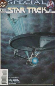 Star Trek (4th Series) Special #2 FN ; DC