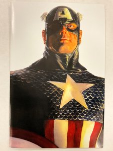 Captain America #23 Ross Variant Cover (2020)