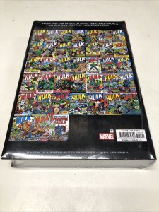 The Incredible Hulk (2025) Marvel Omnibus Vol 3 | Thomas • Trimpe • Goodwin | DM