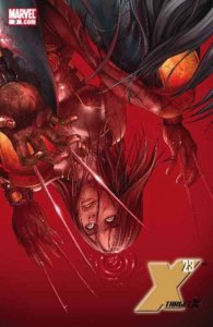 X-23: Target X #3 [VG]