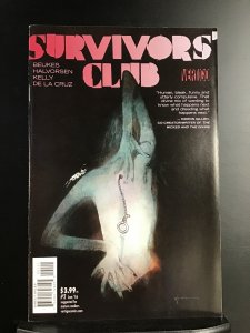 Survivors' Club #7 (2016)