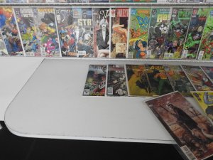 Huge Lot 130+ Comics W/ Batman, Mister Miracle, The Shadow+ Avg VF- Condition!!