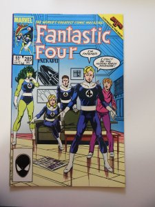 Fantastic Four #285 (1985)