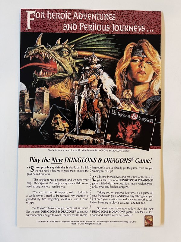 The New Warriors #18- NM+   (1991)