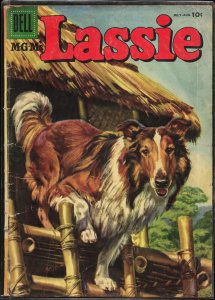 Lassie #29 (1956)