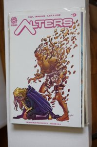 Alters #9 (2018)