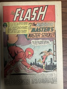 The Flash #146 VG/FN Barry Allen Vs Mirror Master DC Comics 1964