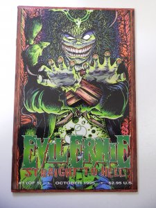 Evil Ernie: Straight to Hell #1 W/#-1 Prologue VF+ Condition