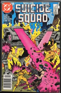 Suicide Squad #23 (1989) Suicide Squad [Key Issue]