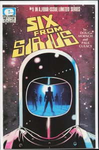 Six from Sirius #1 (1984) Six from Sirius