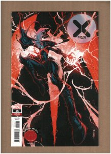 X-Men #16 Marvel Comics 2021 Jonathan Hickman Knullified Variant NM- 9.2