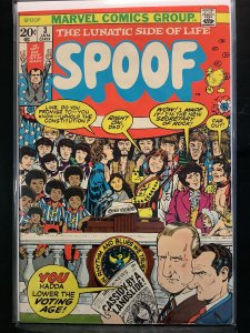 Spoof #3  (1973)