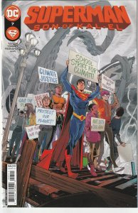 Superman Son Of Kal-El # 7 Cover A NM DC [Q3]