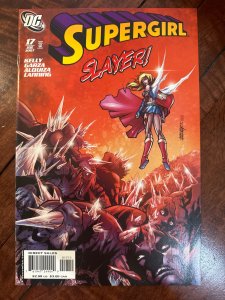 Supergirl #17 (2007)