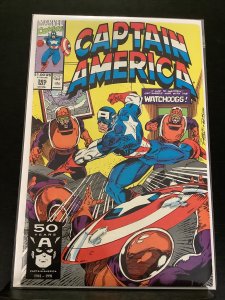 Captain America #385 (1991)