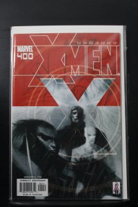 The Uncanny X-Men #400 Newsstand Edition (2001)