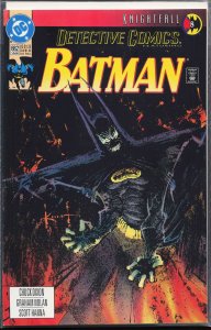 Detective Comics #662 (1993) Batman