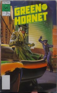 The Green Hornet #13 (1990)