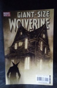 Giant-Size Wolverine #1 (2006)