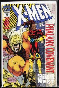X-Men #36 (1994) X-Men [Key Issue]