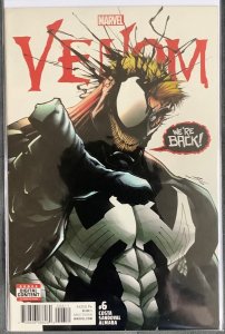 Venom #6 (2018, Marvel) NM+