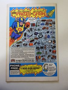 Marvel Super Hero Contest of Champions #2 (1982) FN Condition