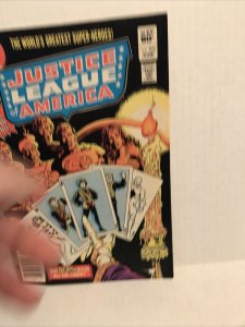 Justice League of America #203 (B)