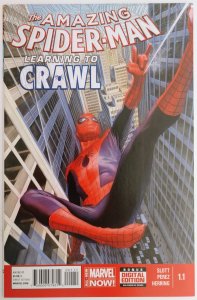 The Amazing Spider-Man #1.1 (NM+, 2014)