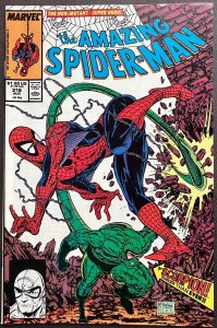 The Amazing Spider-Man #318 Direct Edition (1989)