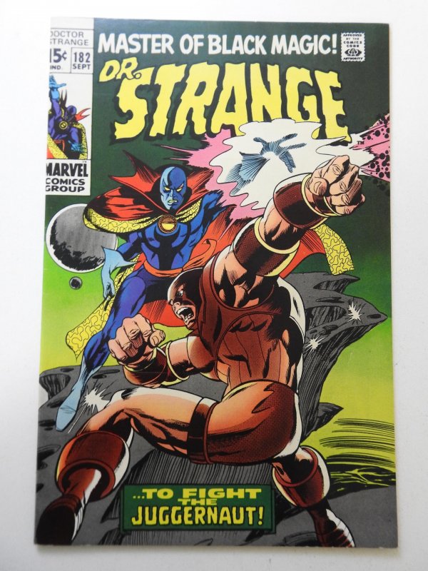 Doctor Strange #182 (1969) VF- Condition!