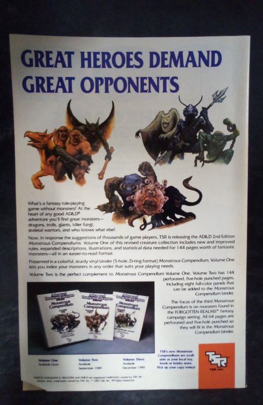 Fantastic Four #332 (1989)