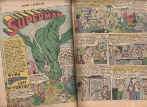 Superman(vol. 1)# 183 The Original 80 pg Giant