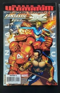 ULTIMATUM 3PC (VF) X-MEN!, FANTASTIC FOUR!, ULTIMATE CAPTAIN AMERICA! 2008