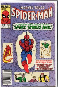 Marvel Tales #157 (1983) Spider-Man