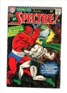 Showcase #61  1966  VG/F  Spectre!